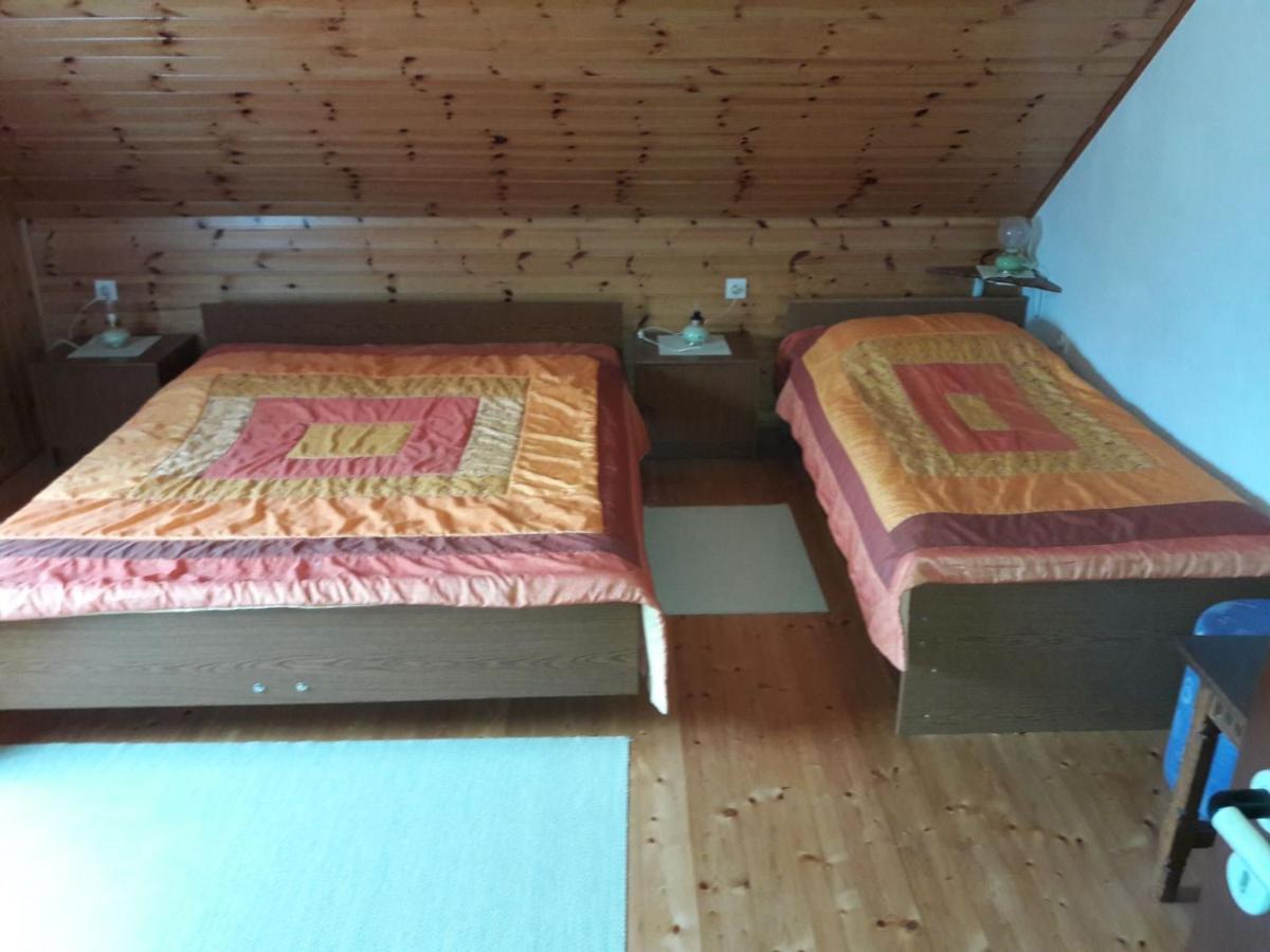 Apartments Rozi Bovec Eksteriør bilde