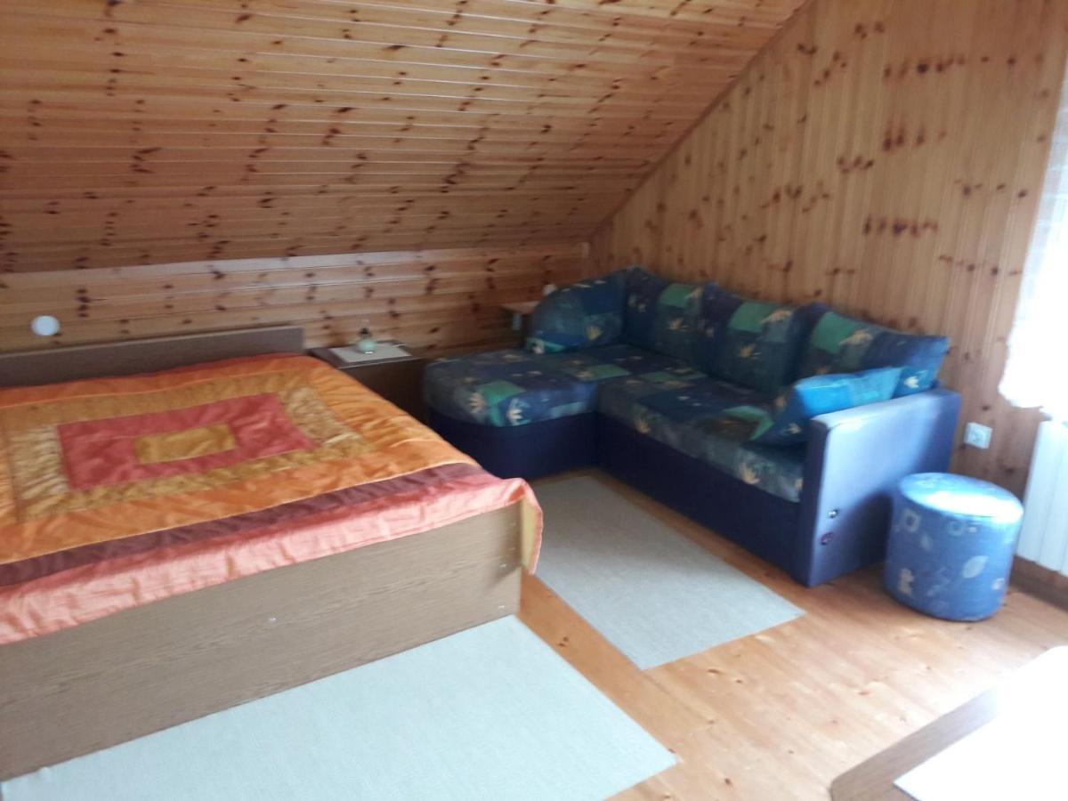 Apartments Rozi Bovec Eksteriør bilde