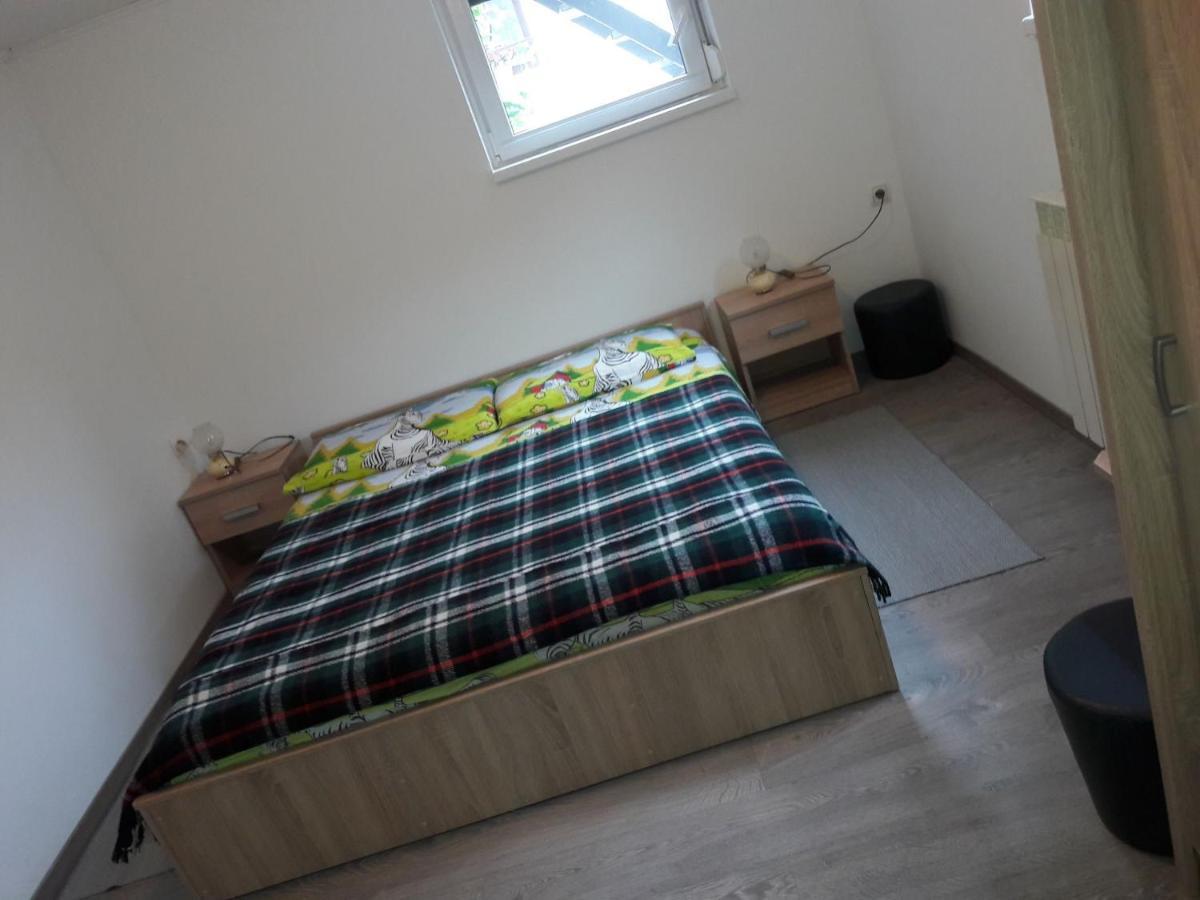 Apartments Rozi Bovec Eksteriør bilde
