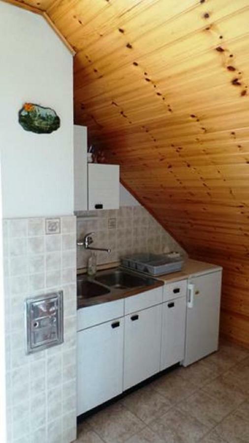 Apartments Rozi Bovec Eksteriør bilde